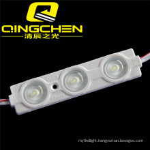 160 Degree High Brightness Samsung SMD5630 Waterproof LED Module, LED Backlight Module